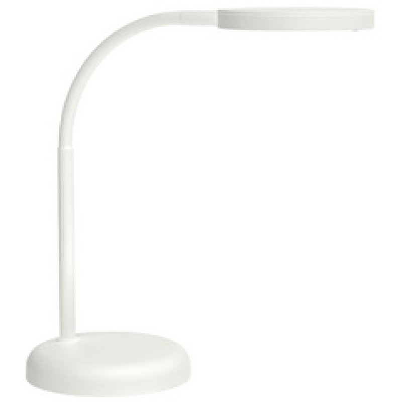 MAUL Lampe de bureau à LED MAULjoy, socle, noir