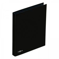 Pagna 20606-01 ring binder A4 Black