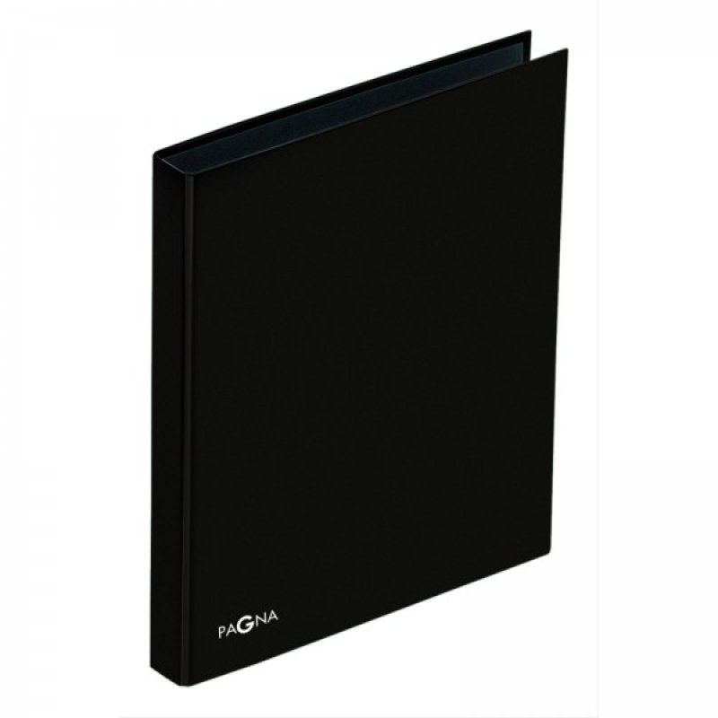 Pagna 20606-01 ring binder A4 Black