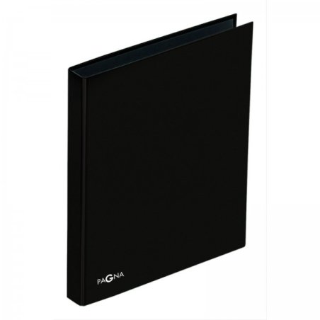Pagna 20606-01 ring binder A4 Black