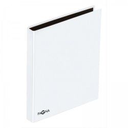 Pagna 20606-02 ring binder A4 White