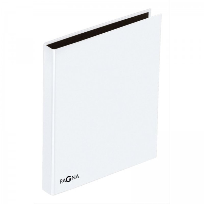 Pagna 20606-02 ring binder A4 White