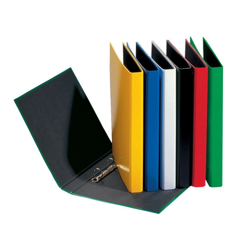 Pagna 20606-04 ring binder A4 Yellow