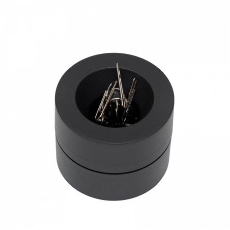 MAUL MAULpro paperclip dispenser Black Plastic
