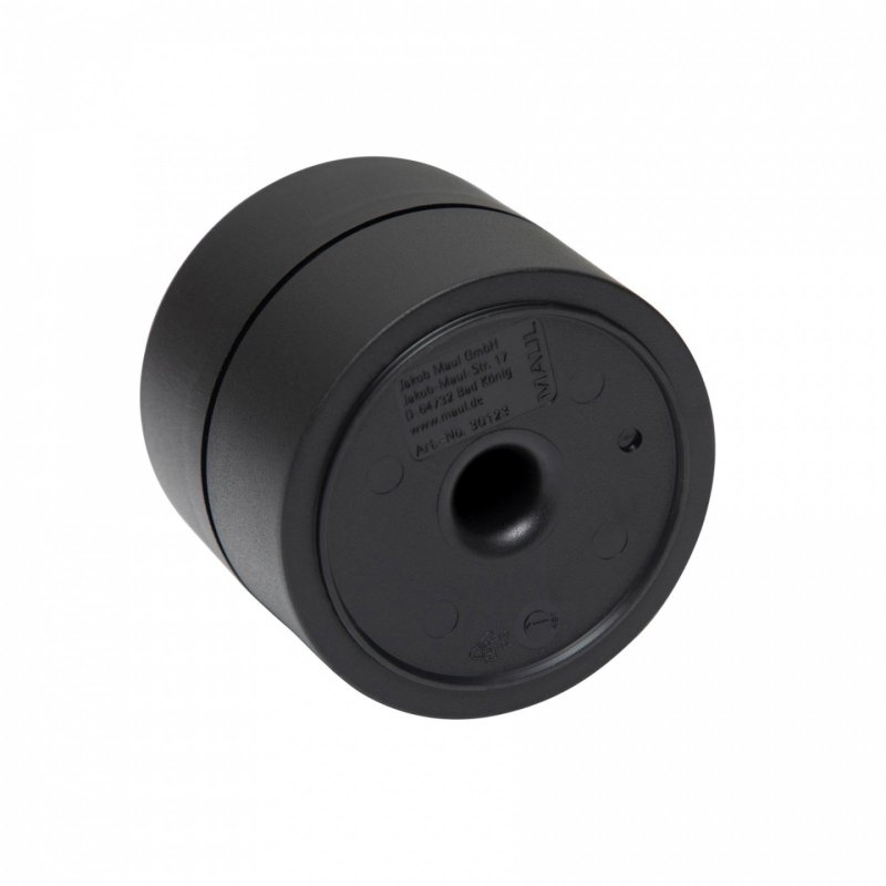 MAUL Distributeur de trombones MAULpro Recycling, noir