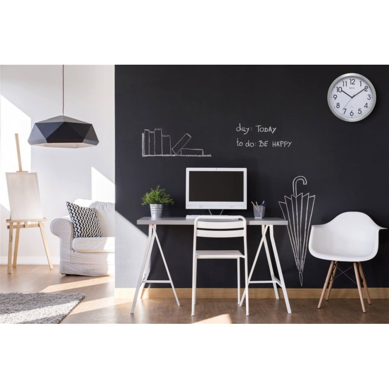 MAUL MAULmove Rond Aluminium