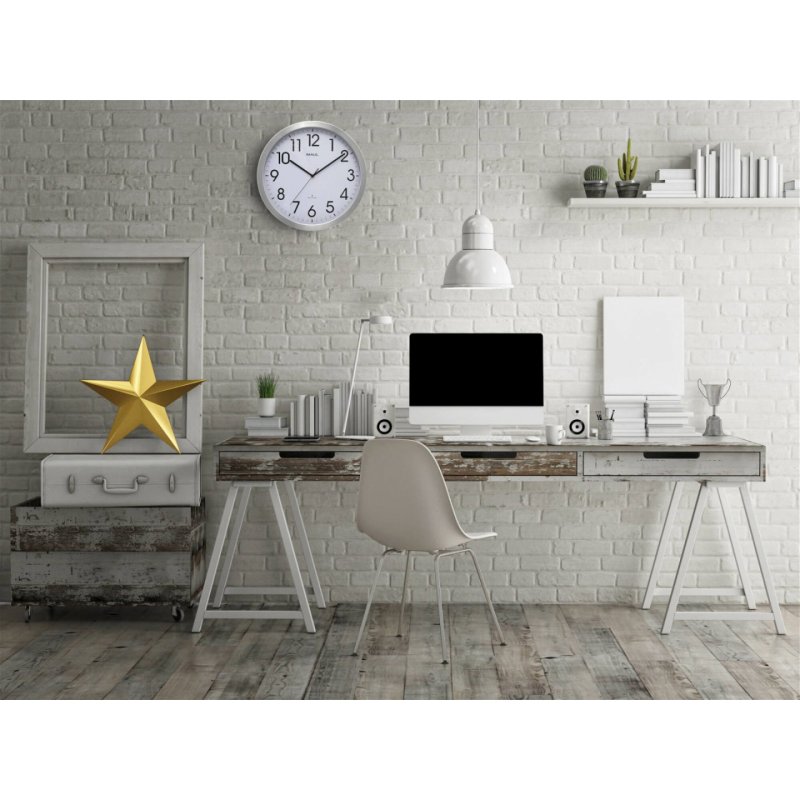 MAUL MAULmove Rond Aluminium