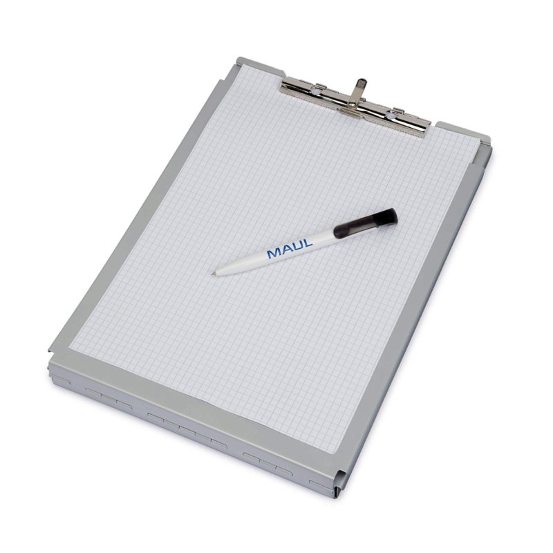 MAUL 2354808 clipboard A4 Aluminium