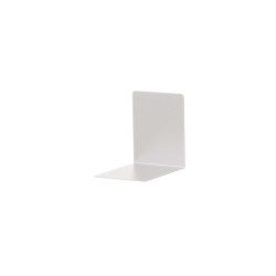 MAUL 3527308 serre-livre Argent Aluminium