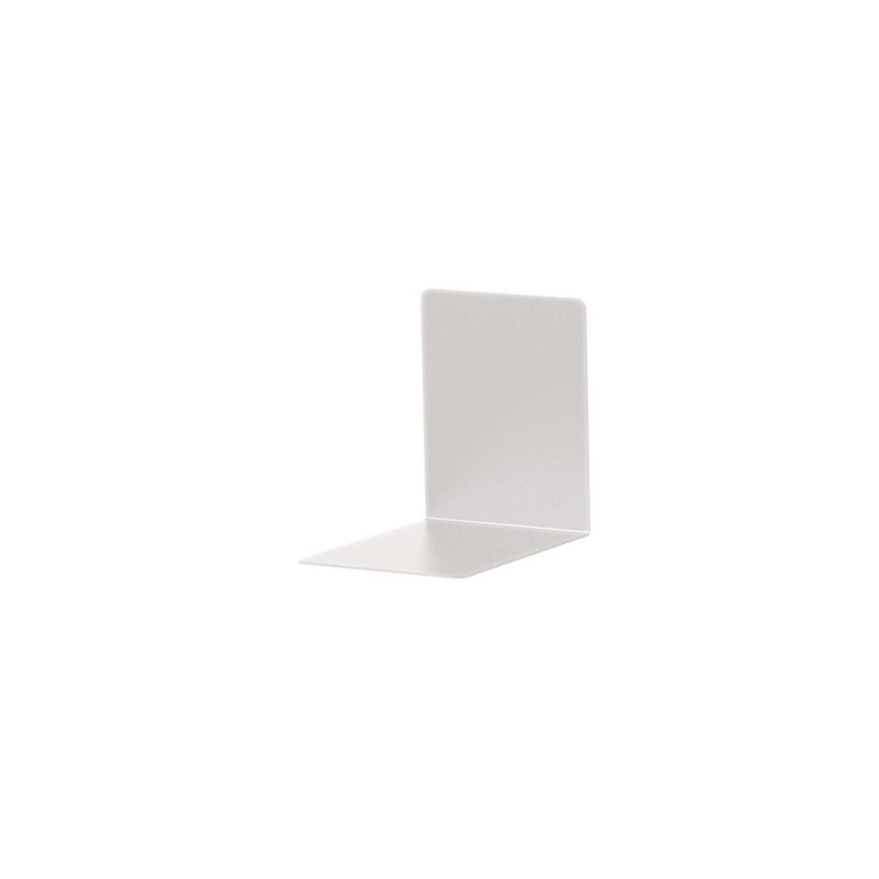 MAUL 3527308 bookend Silver Aluminium