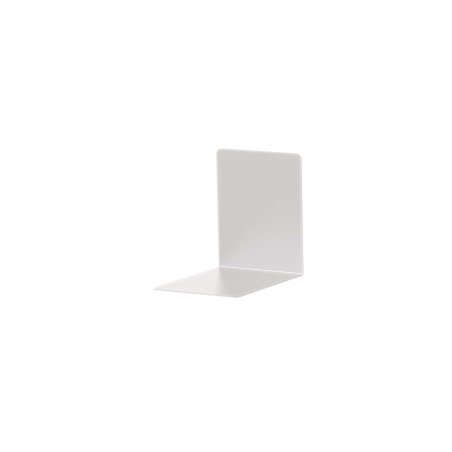MAUL 3527308 bookend Silver Aluminium