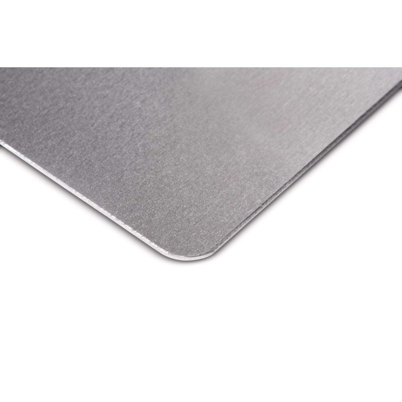 MAUL Serre-livres, en aluminium, (L)80 x (P)100 x (H)100 mm