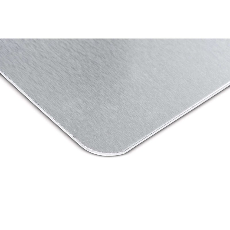 MAUL 3527508 serre-livre Argent Aluminium