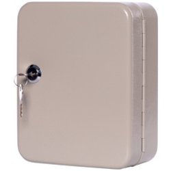 MAUL Boîte à clés, acier, pour 20 clés, gris