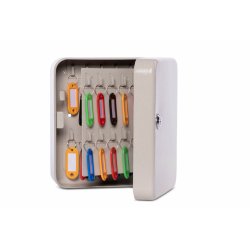 MAUL 5654084 key cabinet/organizer Steel Grey