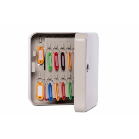 MAUL 5654084 key cabinet/organizer Steel Grey