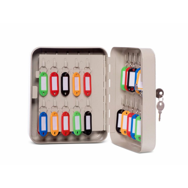 MAUL 5654084 key cabinet/organizer Steel Grey