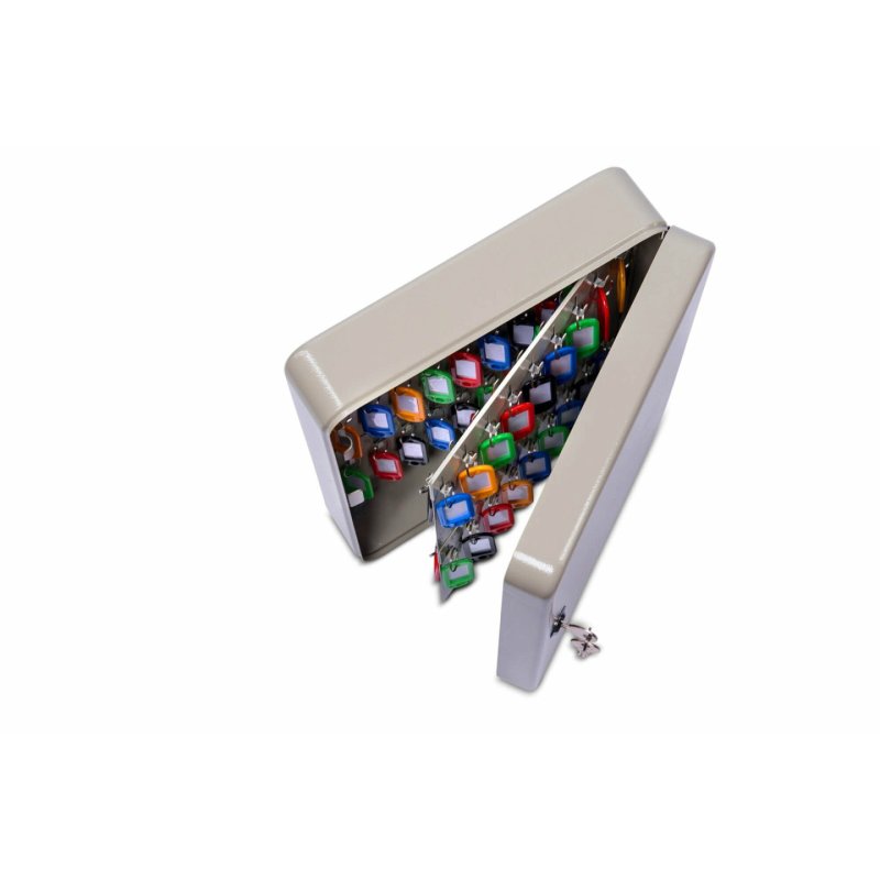 MAUL 5654084 armoire et support à clé Acier Gris