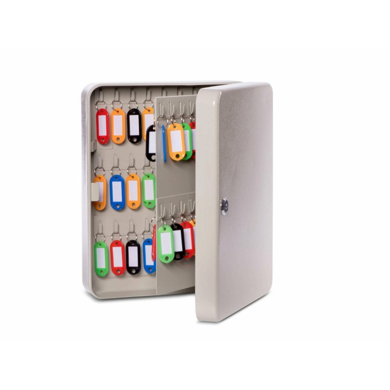 MAUL 5659084 key cabinet/organizer Steel Grey