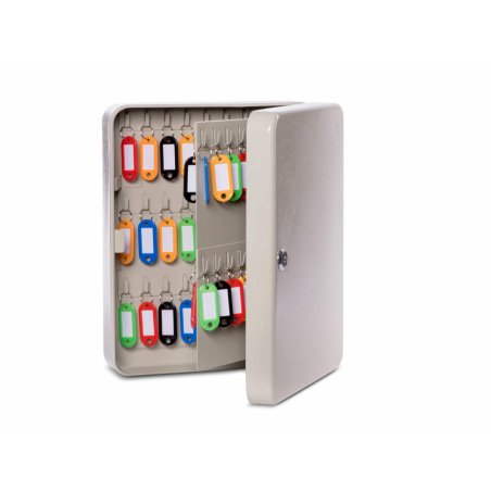 MAUL 5659084 key cabinet/organizer Steel Grey