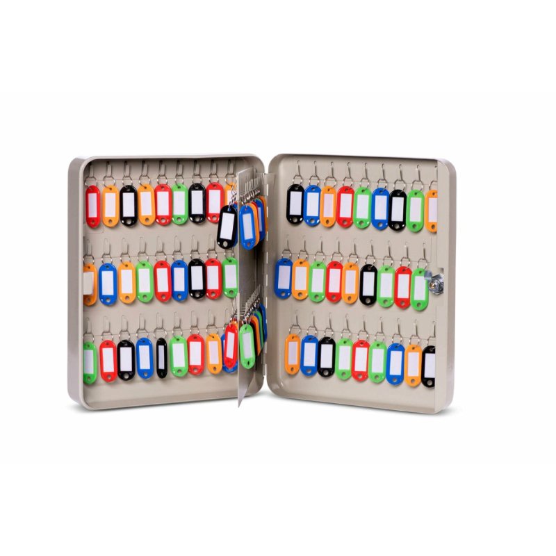 MAUL 5659084 armoire et support à clé Acier Gris