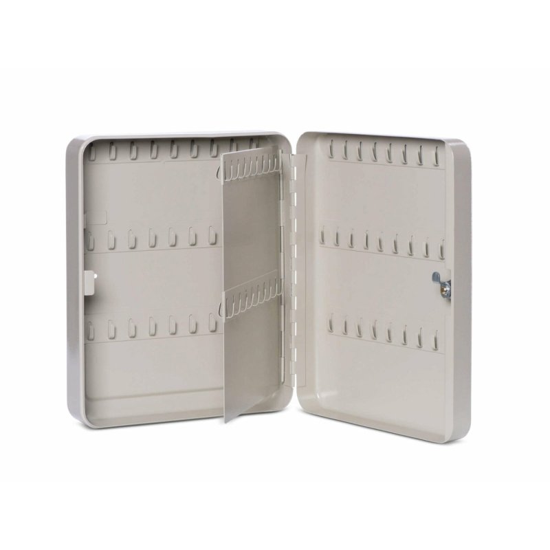 MAUL 5659084 key cabinet/organizer Steel Grey