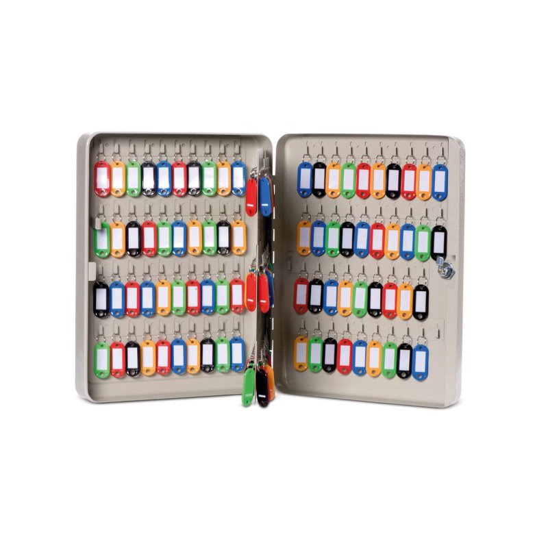 MAUL 5659284 key cabinet/organizer Steel Grey