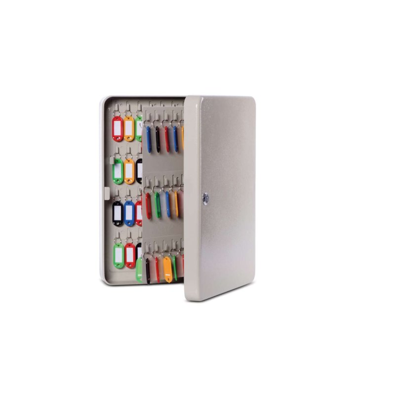 MAUL 5659284 key cabinet/organizer Steel Grey