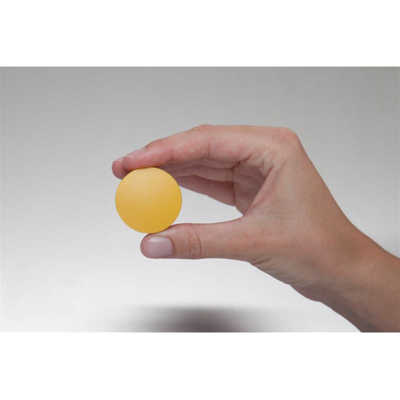 MAUL Aimant MAULsolid, diamètre: 38 mm, 2,5 kg, jaune