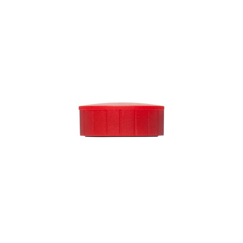 MAUL Aimant MAULsolid, diamètre: 38 mm, 2,5 kg, rouge
