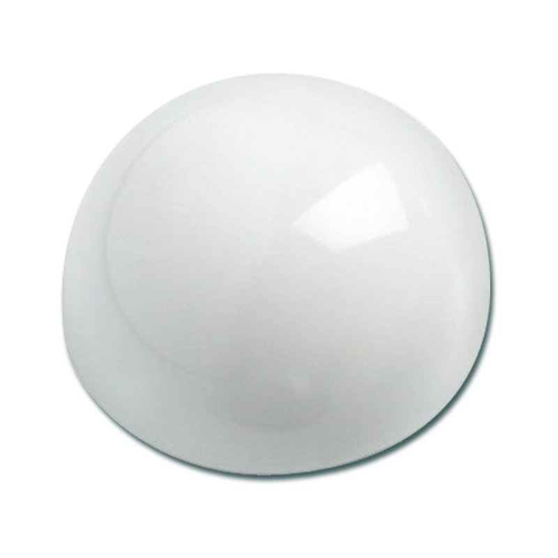 MAUL Aimant boule, diamètre: 30 mm, 0,6 kg, blanc