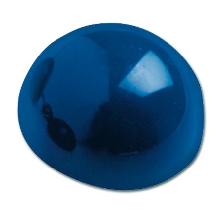 MAUL Aimant boule, diamètre: 30 mm, 0,6 kg, bleu