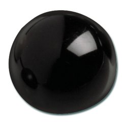 MAUL Aimant boule, diamètre: 30 mm, 0,6 kg, noir