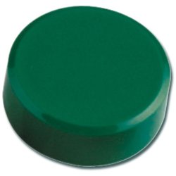 MAUL Aimant à facettes MAULpro, diamètre: 29 mm, vert