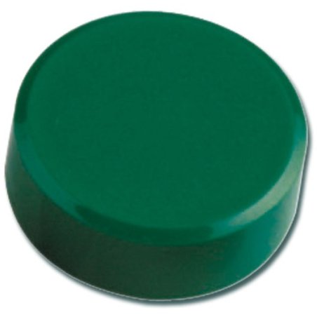 MAUL Aimant à facettes MAULpro, diamètre: 29 mm, vert