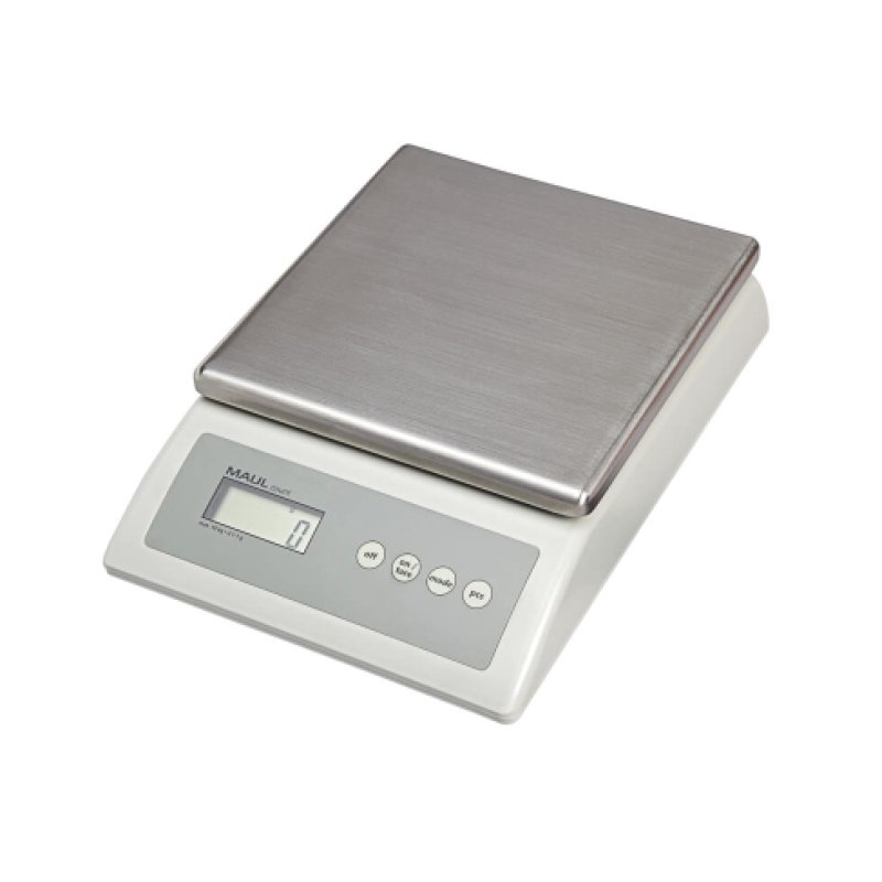 MAUL 1679182 escabeaux de cuisine Comptoir Rectangle Balance de ménage électronique