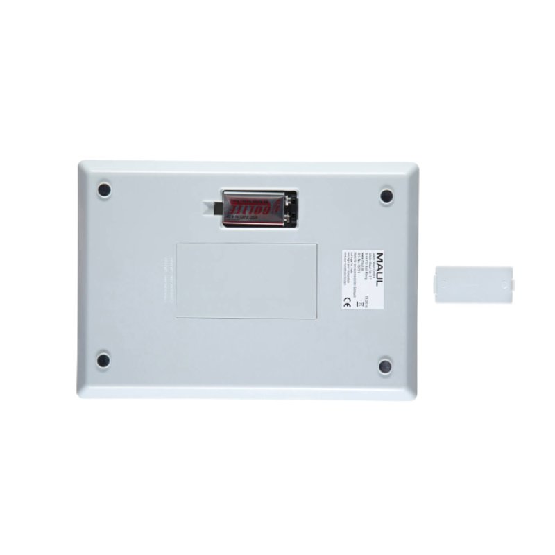 MAUL 1679182 escabeaux de cuisine Comptoir Rectangle Balance de ménage électronique