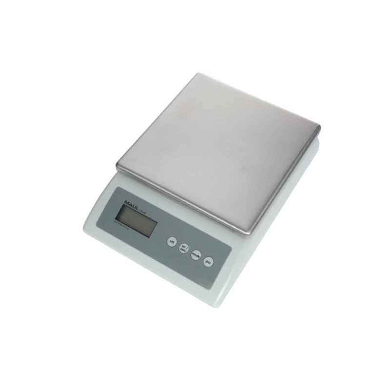 MAUL Balance de comptage, capacité: 10 kg, gris