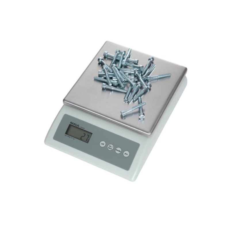 MAUL 1679182 escabeaux de cuisine Comptoir Rectangle Balance de ménage électronique