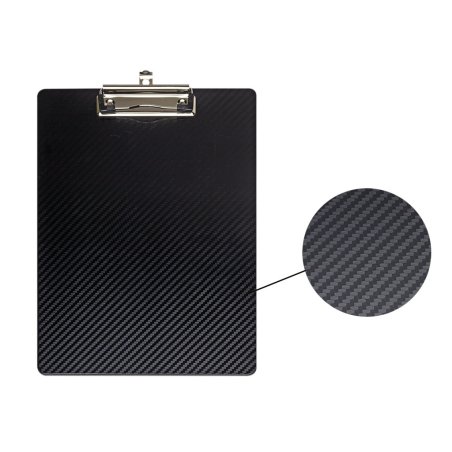 MAUL MAULflexx clipboard A4 Polypropylene (PP) Black