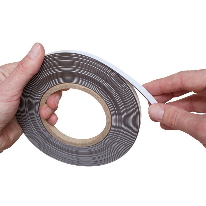 MAUL 6524102 magnetic board White