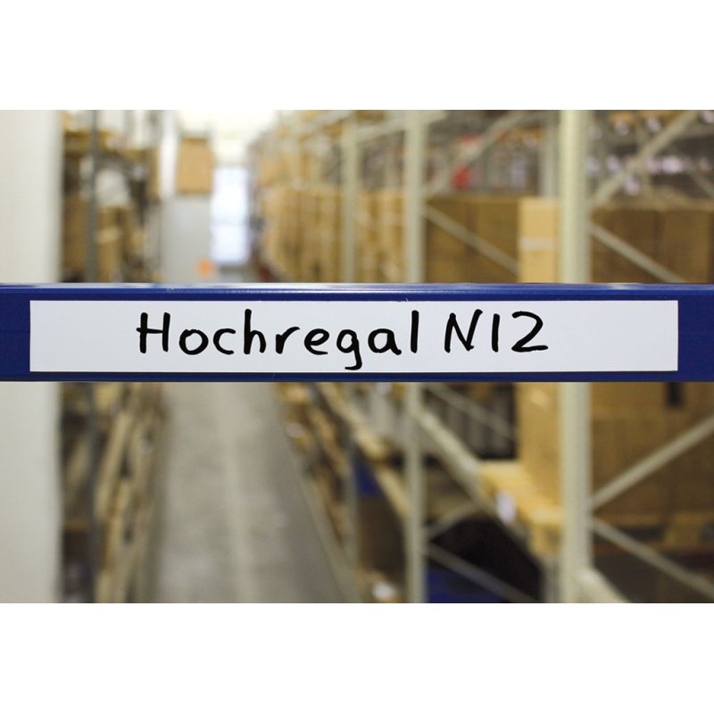 MAUL 6524502 bande magnétique 1000 mm Auto-adhésif