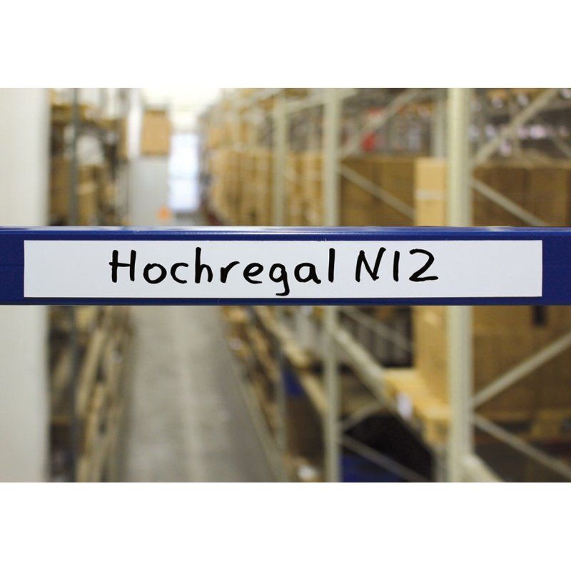 MAUL 6524702 magnetic strip 1000 mm Self-adhesive