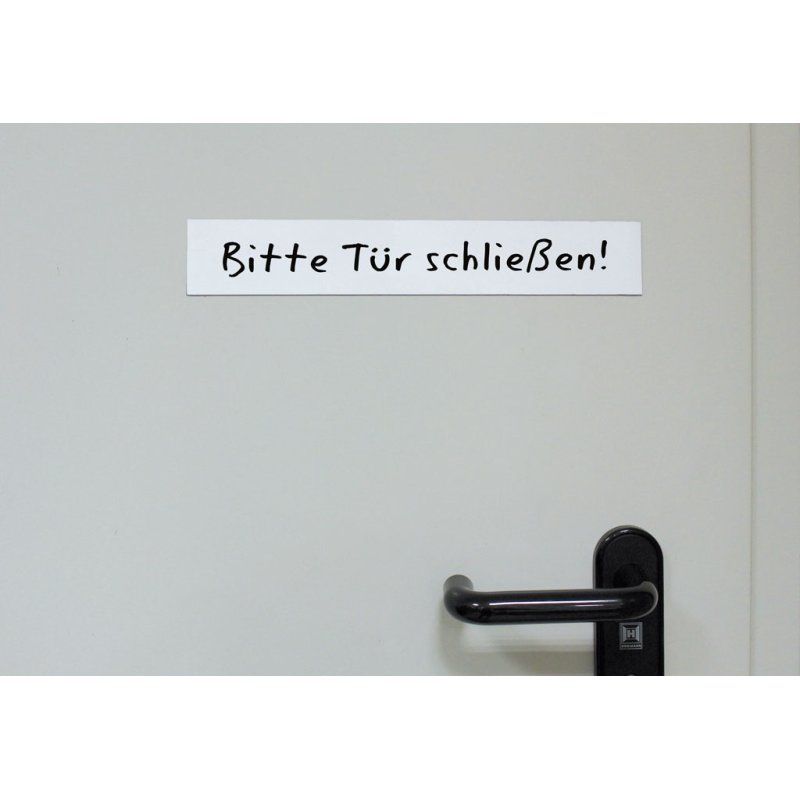 MAUL 6524702 magnetic strip 1000 mm Self-adhesive