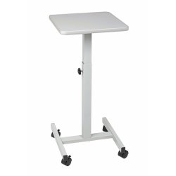 MAUL Table de projection/rétroprojection standard, gris