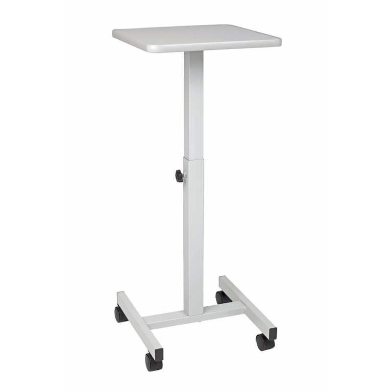 MAUL Table de projection/rétroprojection standard, gris