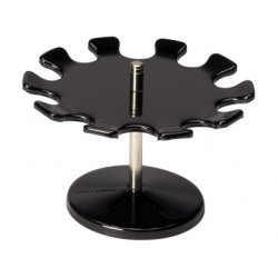 MAUL 5101090 stamp holder 10 stamp(s) Black