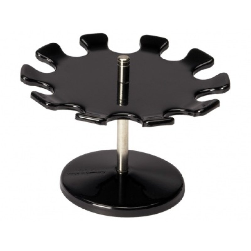 MAUL 5101090 stamp holder 10 stamp(s) Black