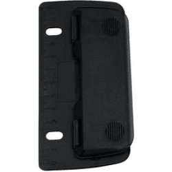 WEDO Perforateur de poche, capacité: 3 feuilles, noir