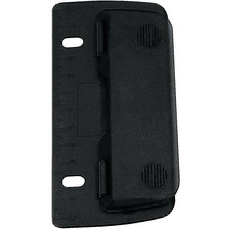 WEDO Perforateur de poche, capacité: 3 feuilles, bleu ICE